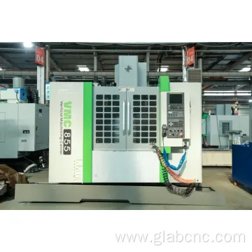5 Axis CNC Vertical Machining Center